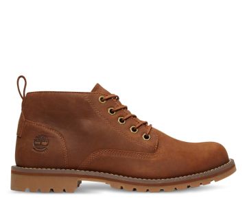 Redwood Falls Mid Lace Up Waterproof Chukka Boot