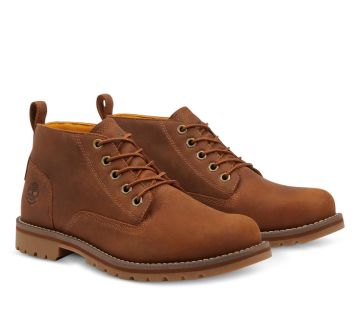 Redwood Falls Mid Lace Up Waterproof Chukka Boot