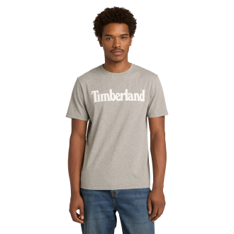 Men's Northwood Linear-Logo Short-Sleeve T-Shirt