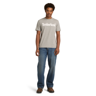 Men's Northwood Linear-Logo Short-Sleeve T-Shirt