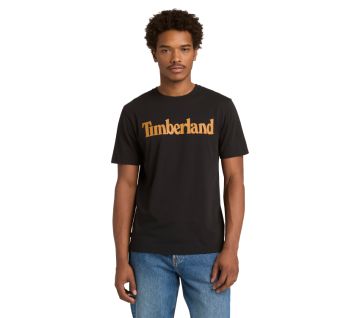 Men's Northwood Linear-Logo Short-Sleeve T-Shirt