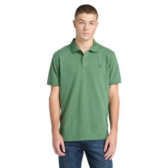 Men's Oyster River Short-Sleeve Polo
