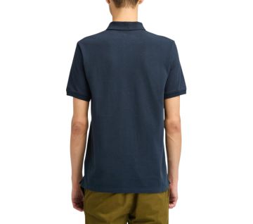 Men's Af Chest Logo Short Sleeve Polo (Reg)