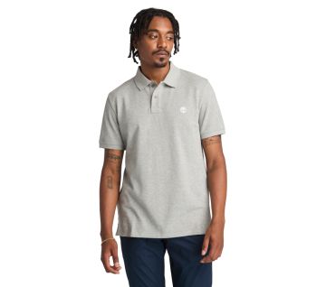 Men's Oyster River Short-Sleeve Polo