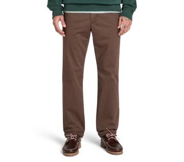 Men's Claremont Twill Chino Pant (Straight)