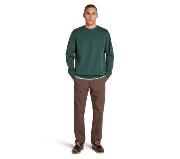 Men's Claremont Twill Chino Pant (Straight)