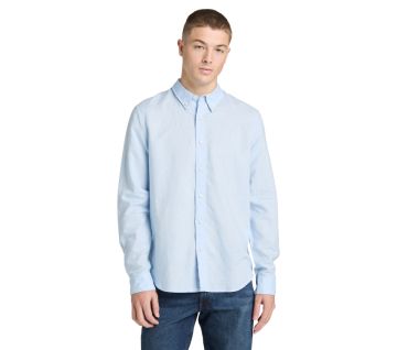 Men's Lovell Lake Button-Down Long-Sleeve Shirt