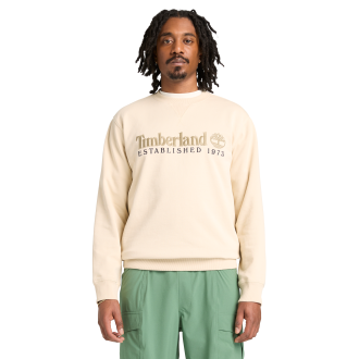 Men's Established 1973 Crewneck Sweatshirt