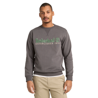 Men's Established 1973 Crewneck Sweatshirt