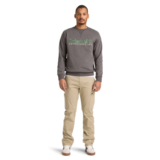 Men's Established 1973 Crewneck Sweatshirt