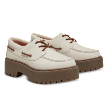Women’s Stone Street Boat Shoe