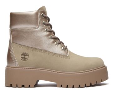 Women's Stone Street 6-Inch Waterproof Platform Boot