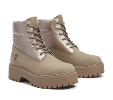 Women's Stone Street 6-Inch Waterproof Platform Boot
