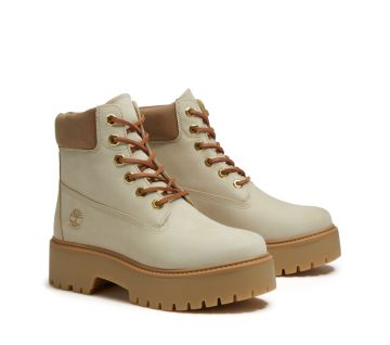 Women's Stone Street 6 In Lace Waterproof Boot