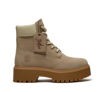 Women's Stone Street 6-Inch Lace Waterproof Boot