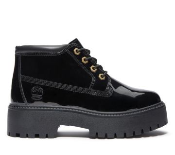Women's Stone Street Waterproof Platform Boot
