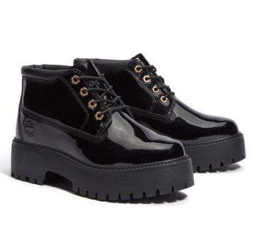 Women's Stone Street Waterproof Platform Boot