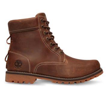 Men's Rugged Mid Lace Up 6-Inch