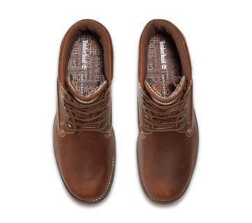 Men's Rugged Mid Lace Up 6-Inch