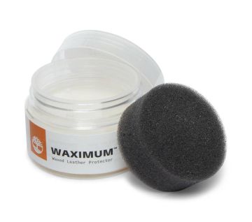 Waximum™ Waxed Leather Protector