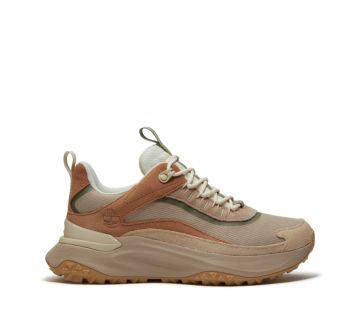 MOTION ACCESS LOW LACE UP WATERPROOF SNEAKER
