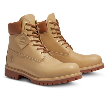 Men's Timberland® Premium 6-Inch Lace Up Waterproof Boot