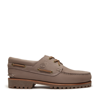 Men's Timberland® Lake House 3-Eye Lug Boat Shoe