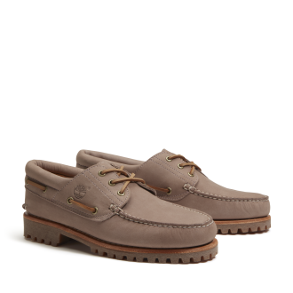 Men's Timberland® Lake House 3-Eye Lug Boat Shoe