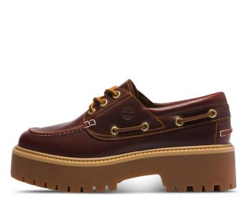 Women’s Stone Street Premium Boat Shoe