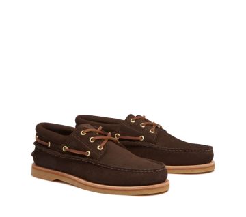 Crafted Boat Shoe for Men