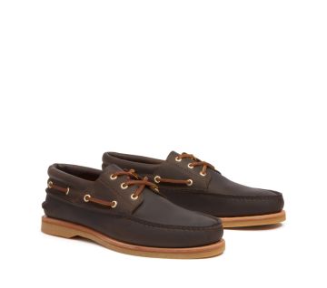 Crafted Boat Shoe for Men