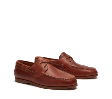 Men's Cedar Bay Essential Boat Shoe