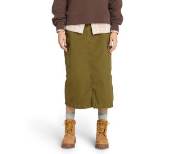 Women's Cargo Skirt