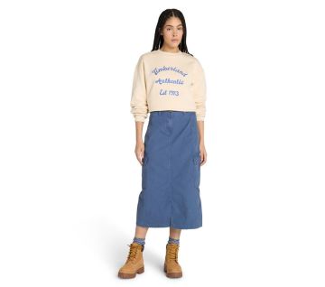 Women's Cargo Skirt