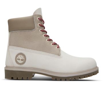 Men's Heritage 6-Inch Lace Up Waterproof Boot