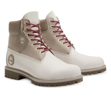 Men's Heritage 6-Inch Lace Up Waterproof Boot