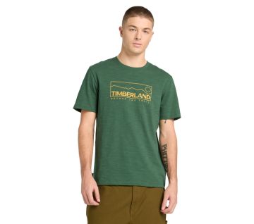 Men's Af Outlined Graphic Ss Tee