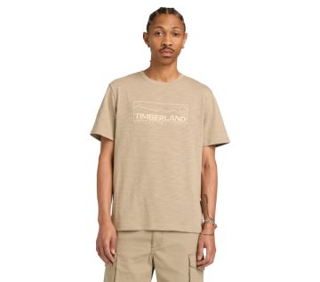 Men's Af Outlined Graphic Ss Tee