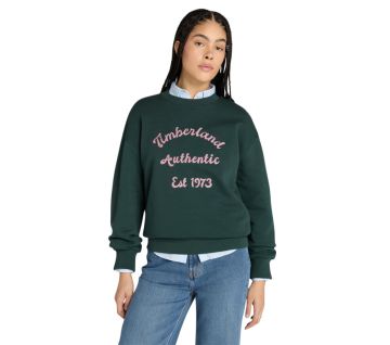 Women's Brushed Back Crewneck Sweatshirt