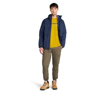 Men's UV-Protection Outdoor Graphic T-Shirt