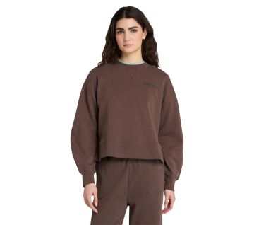 Women's Lush Comfort Crewneck Sweatshirt