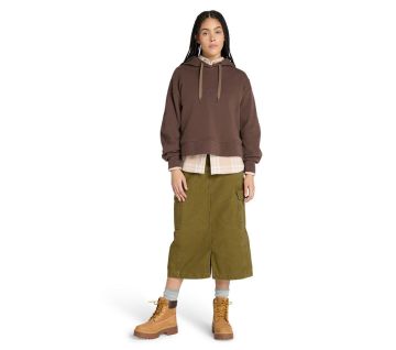 Women's Lush Comfort Hoodie Sweatshirt