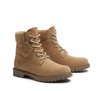 Women's Timberland Premium 6 In Lace Waterproof Boot
