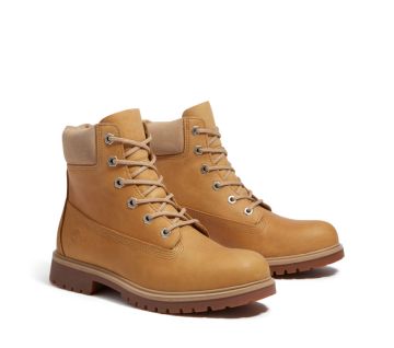 Women's Timberland 25 6 In Lace Waterproof Boot