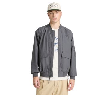 Men's Durable Water Repellent Utility Bomber