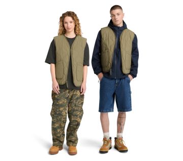 All Gender Quilted Vest