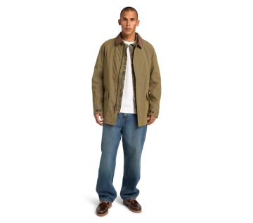 Men's Wenham Waterproof Barn Coat