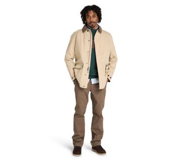 Men's Wenham Waterproof Barn Coat