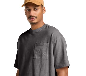 Men's Af Gd Heavyweight Chest Pocket Tee
