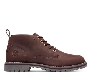 Men's Redwood Falls Mid Lace-Up Waterproof Chukka Boot